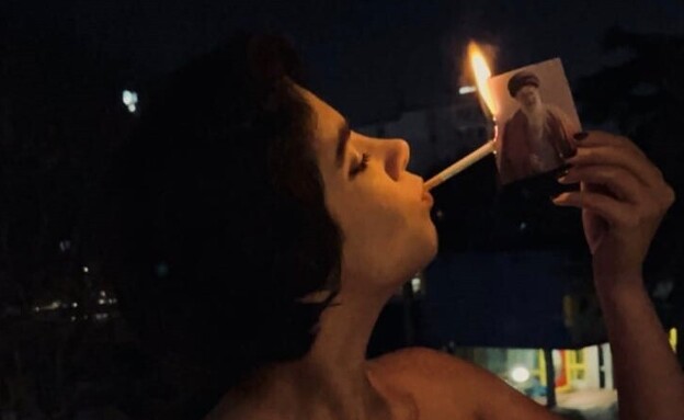 המחאות באיראן המחאות באיראן