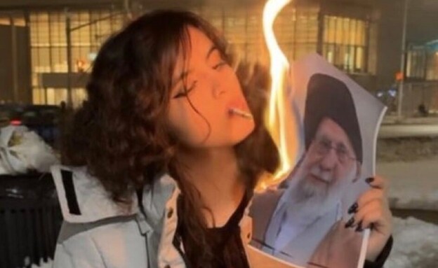 המחאות באיראן