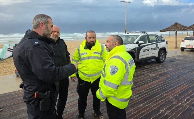 הרוג בתאונת גלישה בבת ים