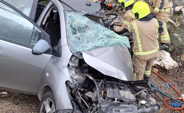 תאונת דרכים קטלנית סמוך לצומת מירון