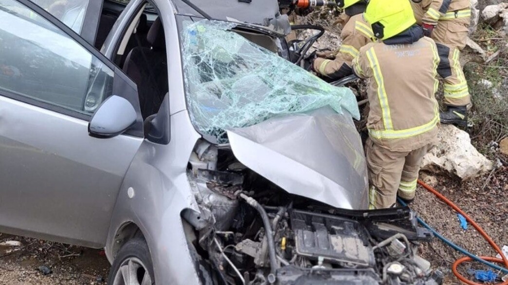 תאונת דרכים קטלנית סמוך לצומת מירון