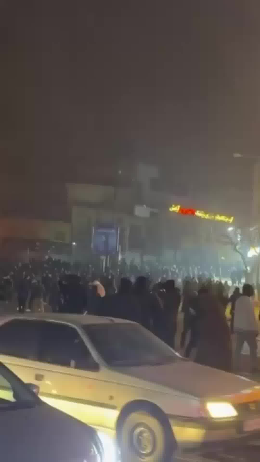 תיעוד נוסף מטהרן