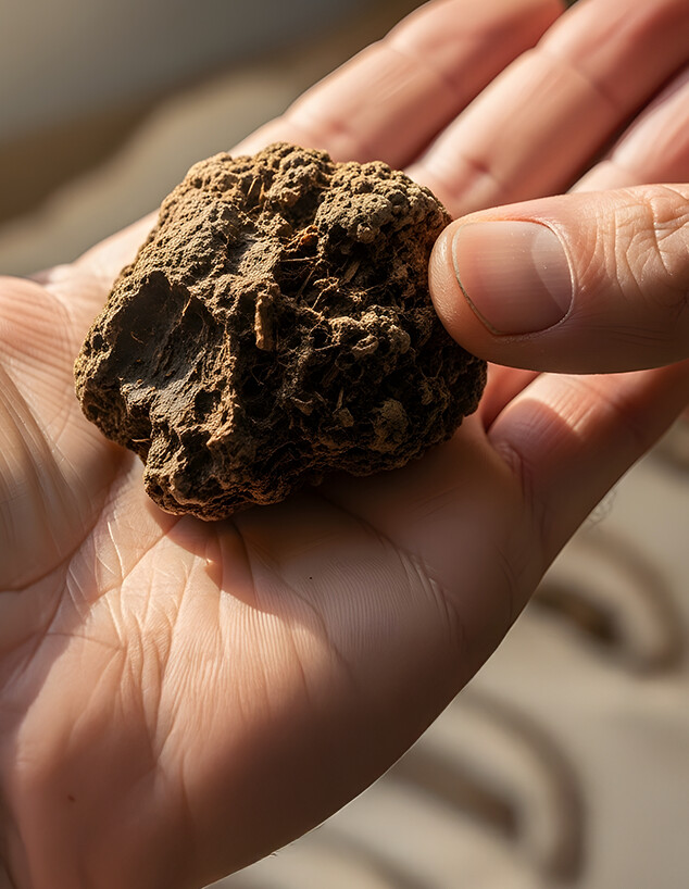 פטריות כמהין