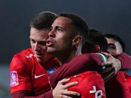 Mykola Tys/Global Images Ukraine via Getty Images (צילום: ספורט 5)