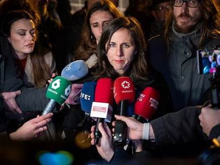 חברת הקונגרס יונה בלארה (Photo by David Canales/NurPhoto via Getty Images)