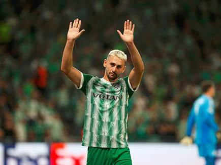 יש מציאות בינואר (אלן שיבר) (צילום: ספורט 5)