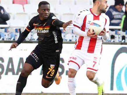 (אלן שיבר) (צילום: ספורט 5)