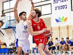 (צילום: יעל אמסילי מנהלת ליגה לאומית Winner) (צילום: ספורט 5)