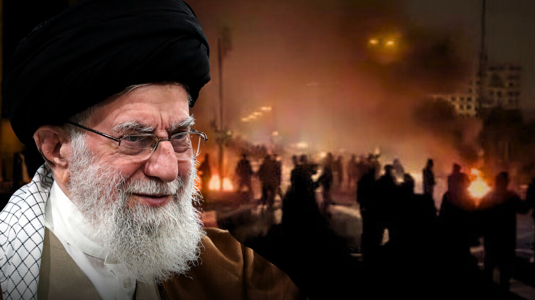 הפגנות נגד המשטר באיראן