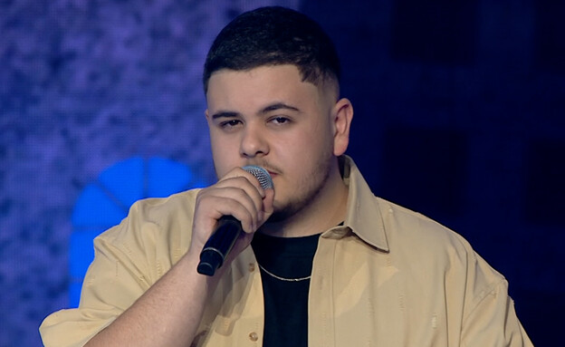 שקד סולומון - "שדות של אירוסים"