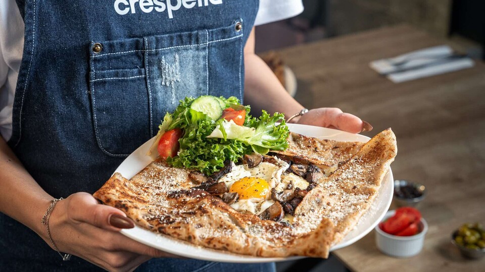 קרספלה. קריית גת (צילום: דוד מויאל, יחסי ציבור)