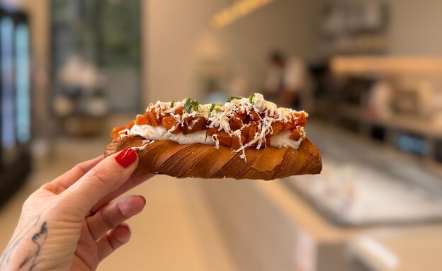 לה מוזה פטיסרי. פרדס חנה