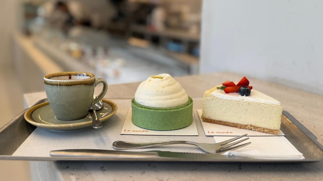 לה מוזה פטיסרי. פרדס חנה