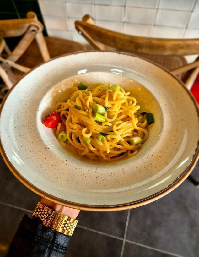 פסטה לוקו. פרדס חנה