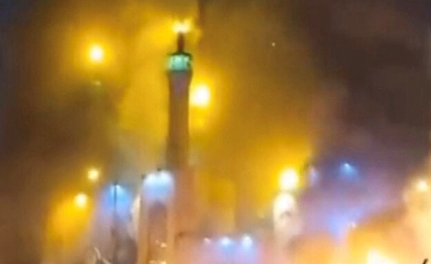 תיעודי המחאות באיראן