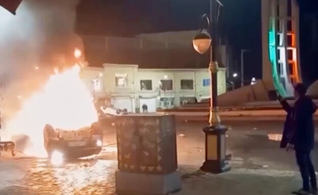 ההפגנות באיראן