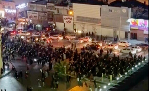 ההפגנות באיראן