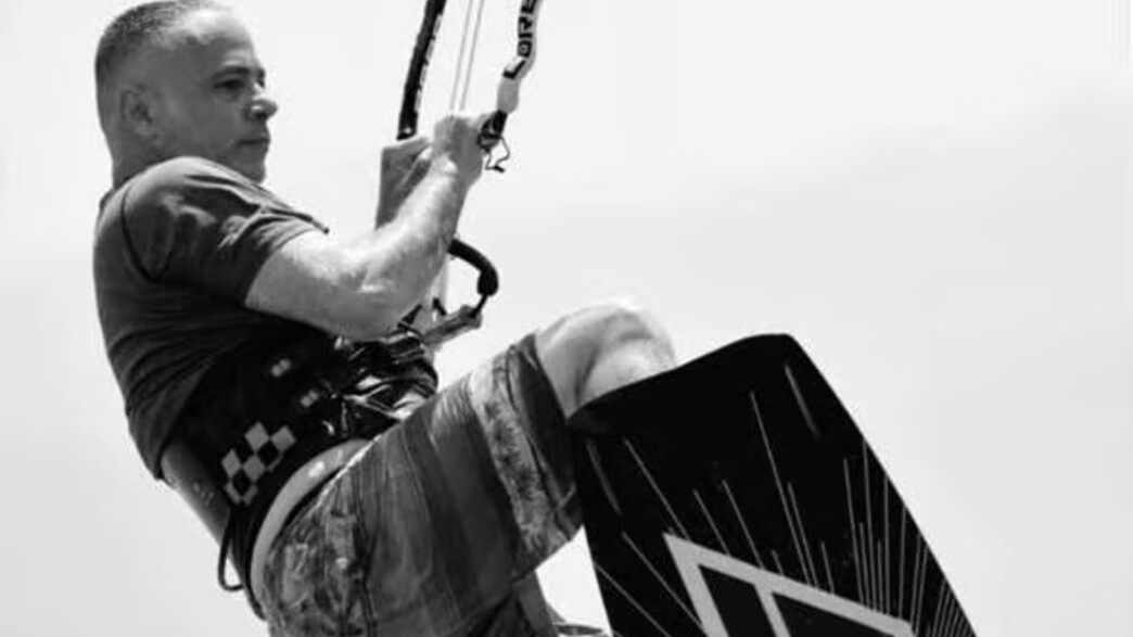 ליאור דאדון, שנהרג בתאונת גלישה בבת ים