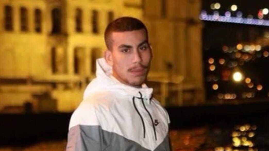 הנרצח בן ה-16 מנצרת, עזמי גרייב הנרצח בן ה-16 מנצרת, עזמי גרייב