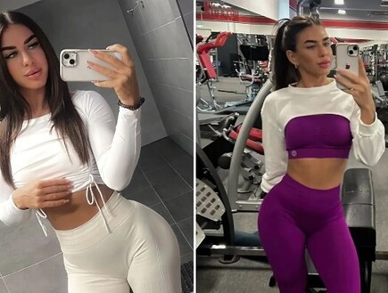 המפגש המיני הסתיים ברצח: כוכבת הרשת נדקרה למוות בדירתה