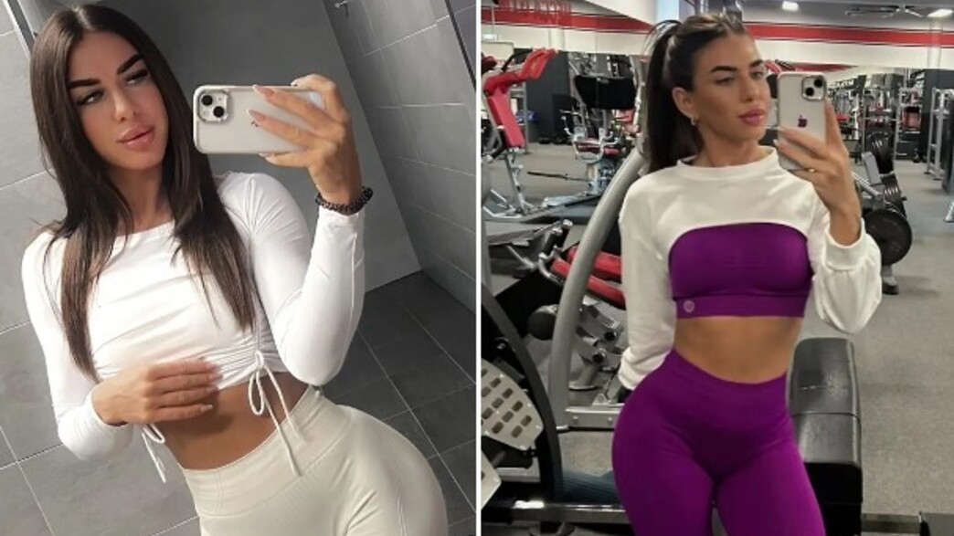 כוכבת הרשת דולי מולנר