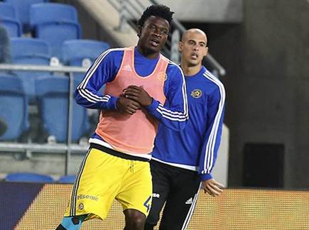 מהגדולים שהיו פה (אלן שיבר) (צילום: ספורט 5)