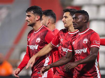 sportFive1656836 (צילום: ספורט 5)