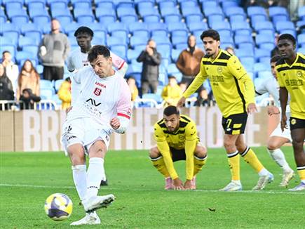 אבל אז בדש איזן מהנקודה (ברני ארדוב)