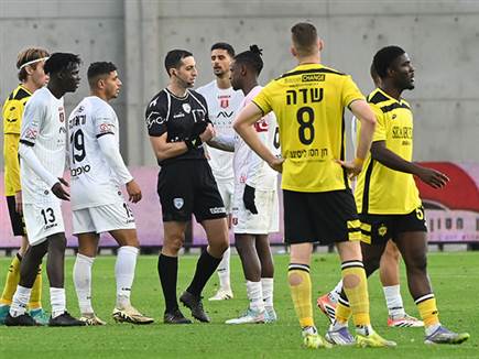 sportFive1657042 (צילום: ספורט 5)