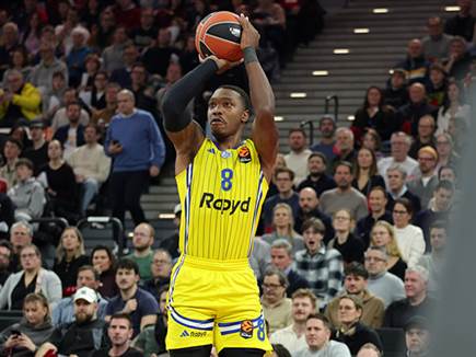 איטודיס היה בונה את מכבי ת&ldquo;א סביב ווקר (GETTY) (צילום: ספורט 5)