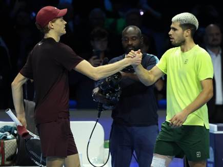 (Photo by Li Jing/Xinhua via Getty Images) (צילום: ספורט 5)