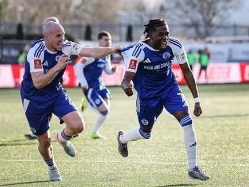 (Photo by Darren Staples / AFP via Getty Images) (צילום: ספורט 5)