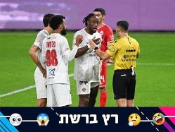 (ברני ארדוב) (צילום: ספורט 5)