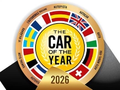 צילום: European Car of the Year (צילום: ספורט 5)