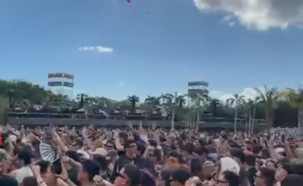 פסטיבל בטולום, מקסיקו (צילום: Instagram)