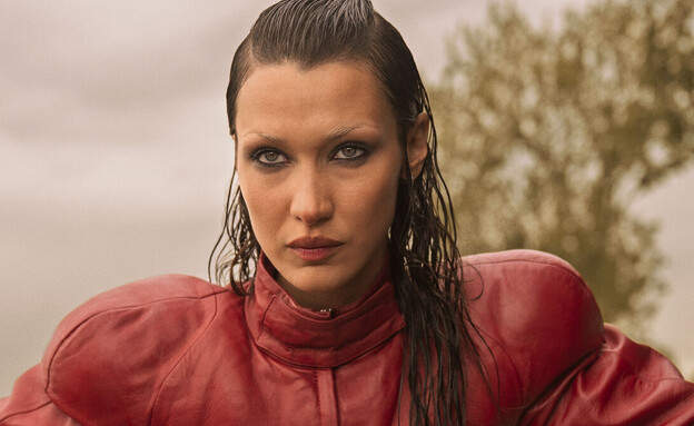 בלה חדיד, "ביוטי" (צילום: Remy Grandroques/FX, באדיבות דיסני+)