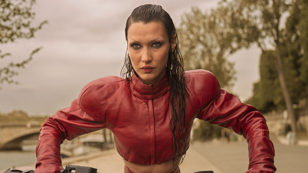 בלה חדיד, "ביוטי"