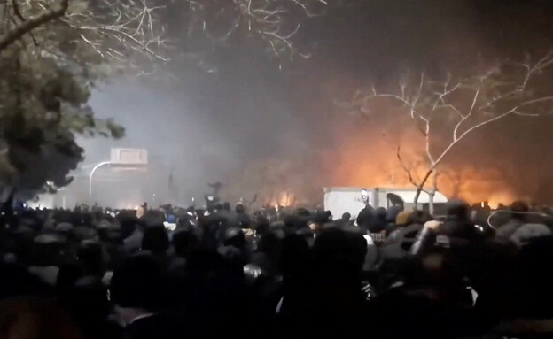 המחאות באיראן