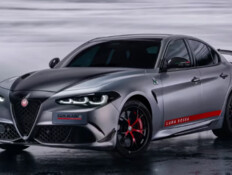 רק עשר כאלה בעולם: אלפא רומיאו במיליון שקל