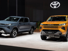 מימן ודיזל: בכורה רשמית לטויוטה היילקס החדש