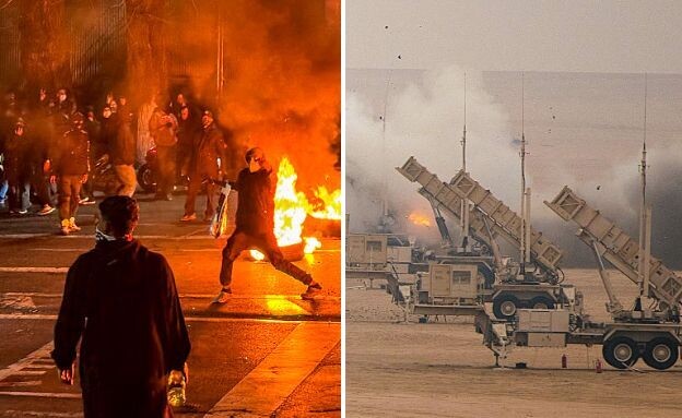 בדרך לעימות?