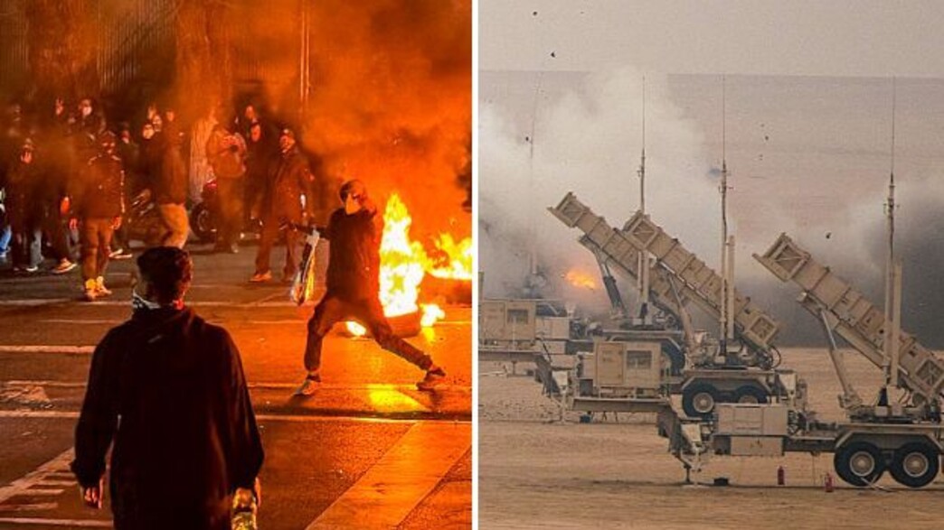 בדרך לעימות?