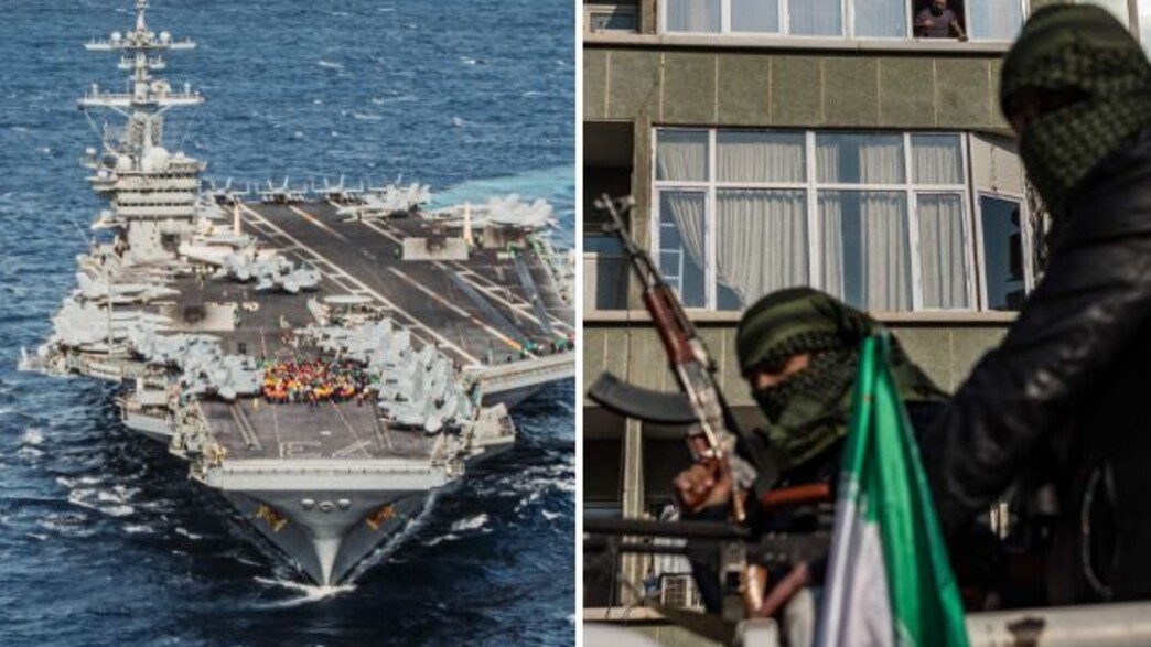 בדרך לעימות?