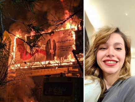 הסטודנטית נורתה בראשה, המשטר האיראני אסר לקבור