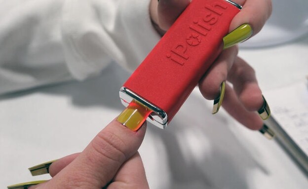 ציפורניים, IPOLISH (צילום: IPOLISH)