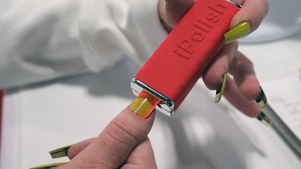 ציפורניים, IPOLISH