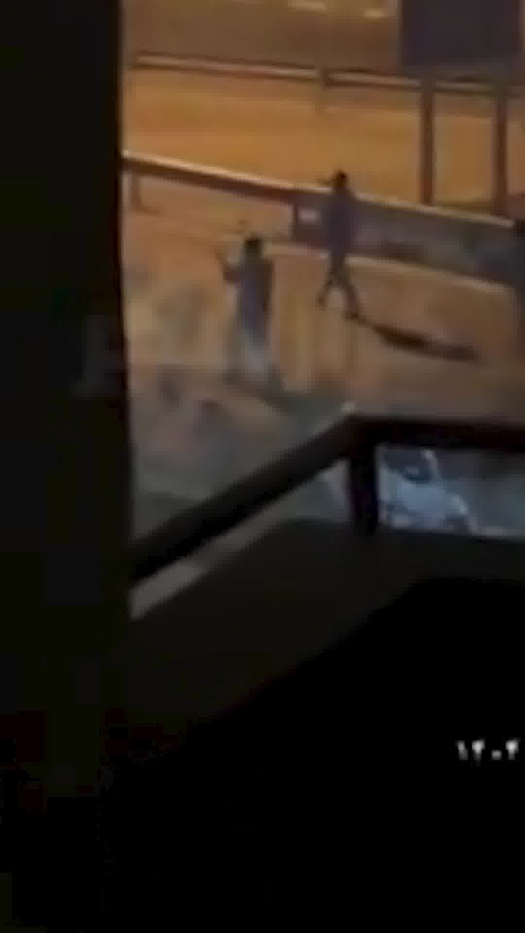 מלחמה ברחובות טהרן: ירי וקולות פיצוצים בעימותים מול המפגינים