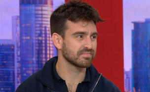 טל זקון (צילום: מתוך "משדר מיוחד עם יואב לימור", קשת 12)