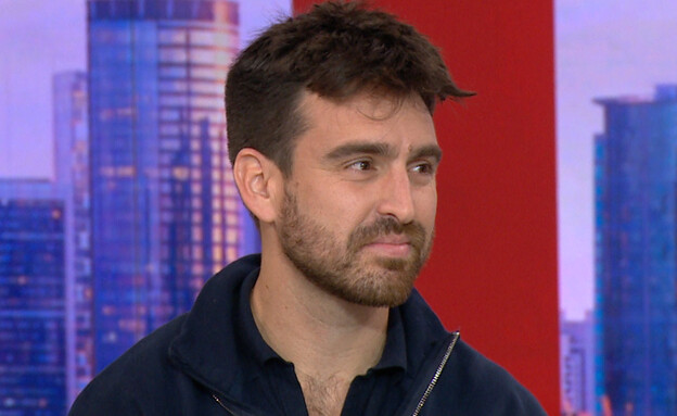 טל זקון (צילום: מתוך "משדר מיוחד עם יואב לימור", קשת 12)