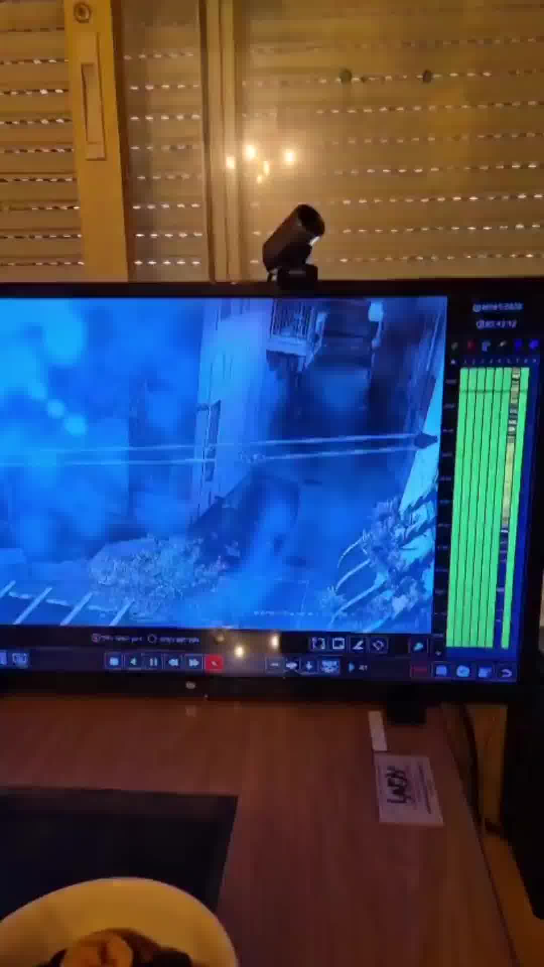 המשטרה מחפשת אחר גנב אורגן יקר ערך שנגנב ביום חמישי בלילה במרכז ירושלים 
